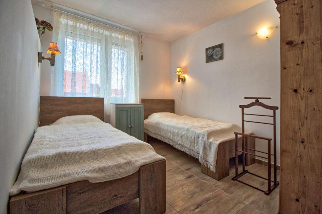 TERMÁLKINCS Vendégház Demjén Exterior foto